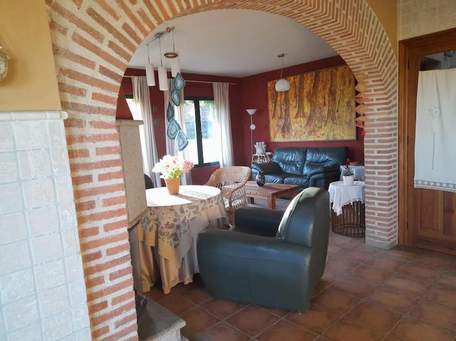 Casa De Las Lavandas, Ávila Exterior foto